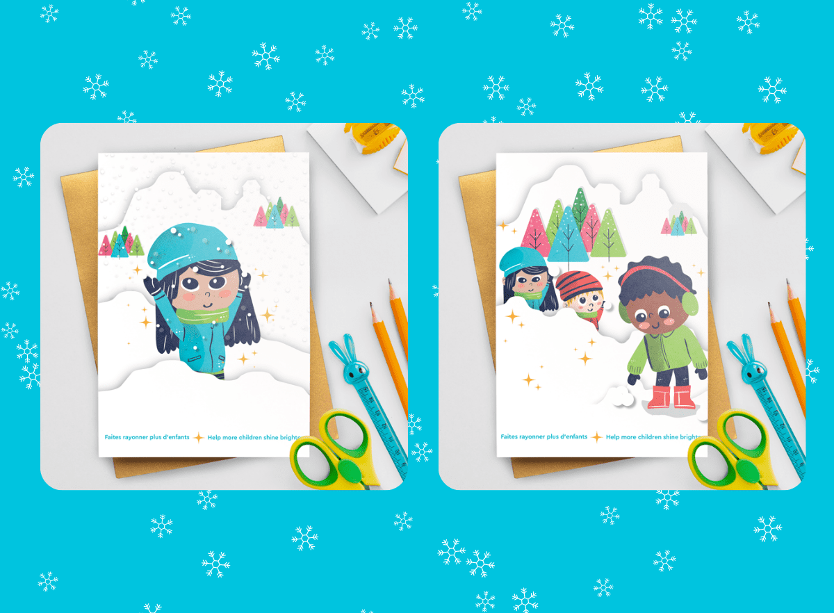 Holiday Cards to print