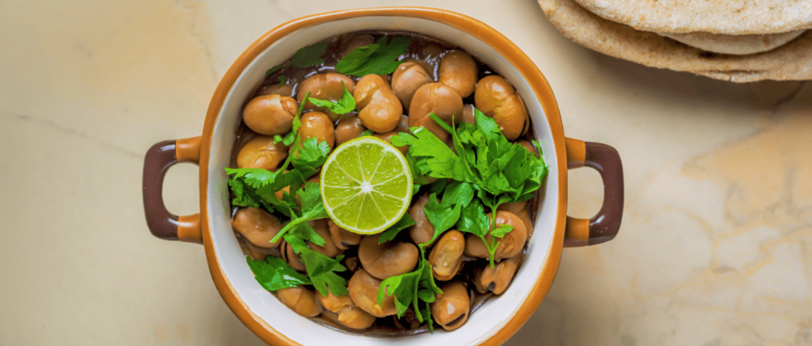 Plat de Ful Medames